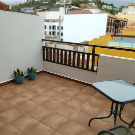Apartamento Terrasse. Wintersonne. Zentral. Gemütlich. Einfach Puerto de la Cruz (Tenerife)